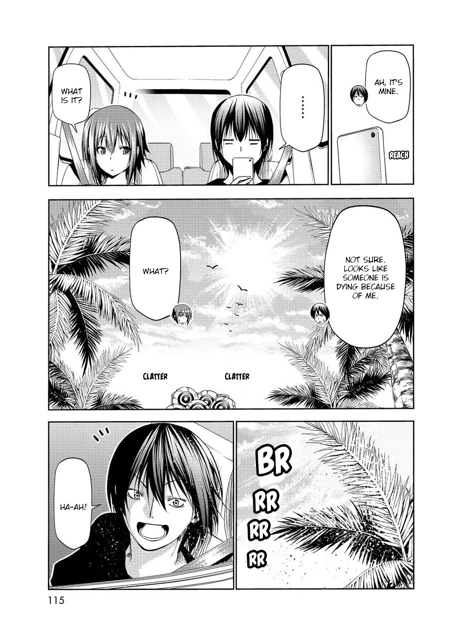 Grand Blue - Page 8