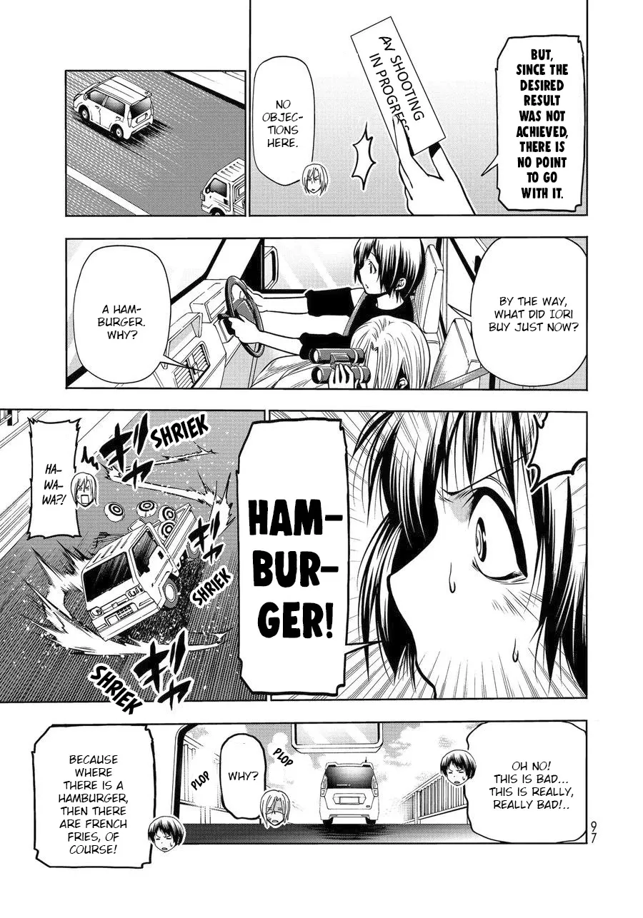 Grand Blue - Page 10