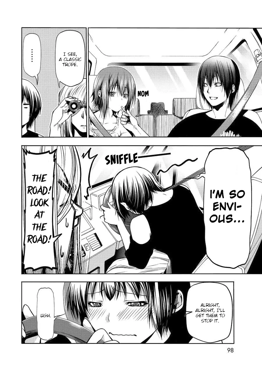 Grand Blue - Page 11