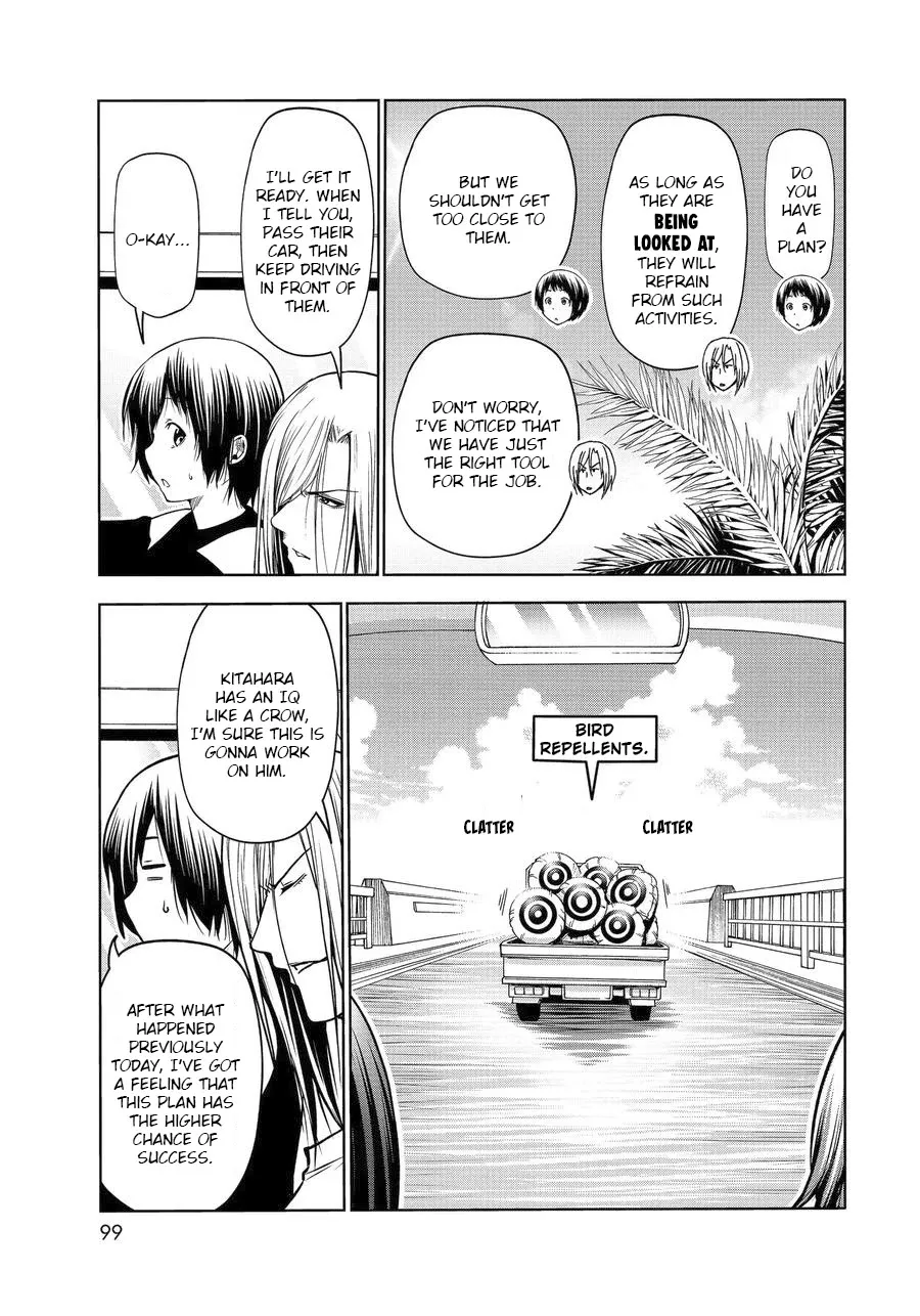 Grand Blue - Page 12