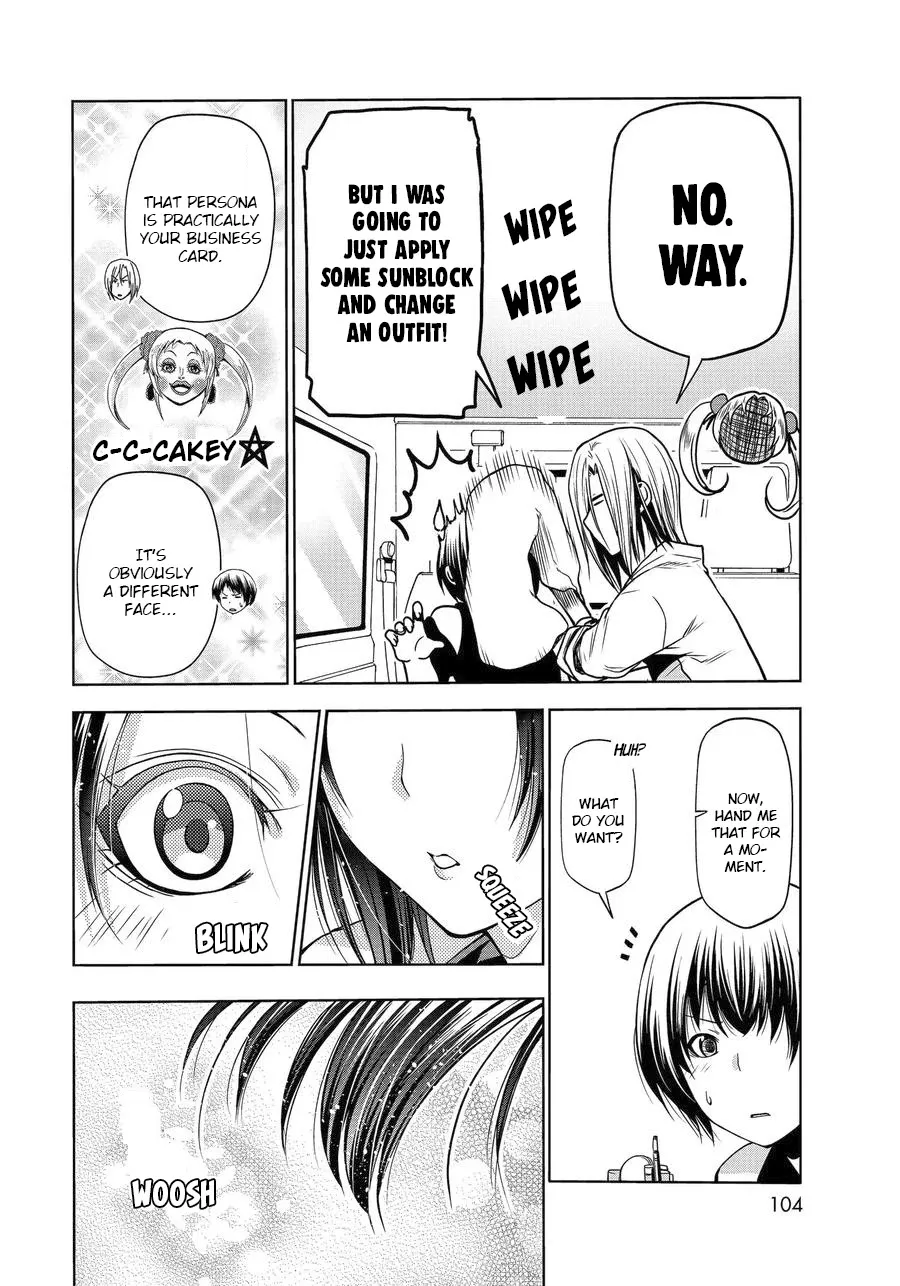 Grand Blue - Page 17