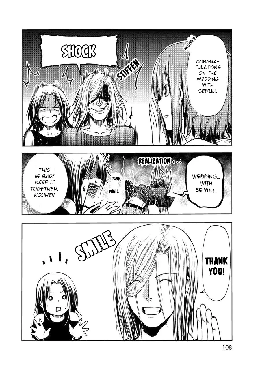 Grand Blue - Page 21