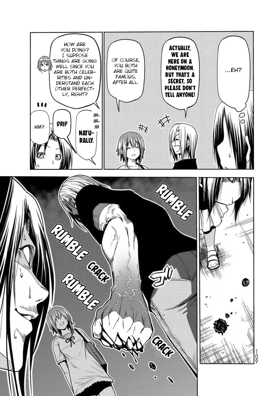 Grand Blue - Page 22