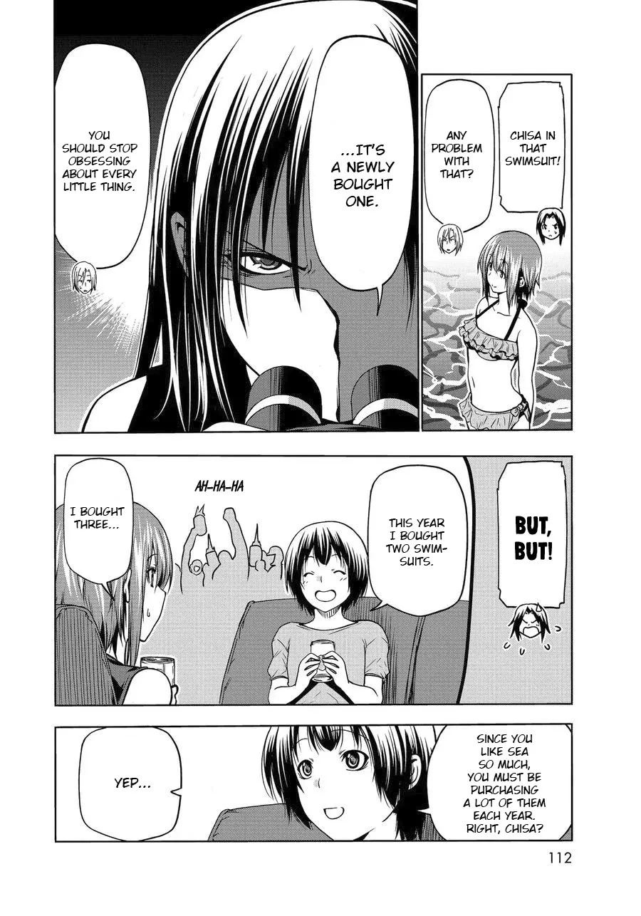 Grand Blue - Page 25