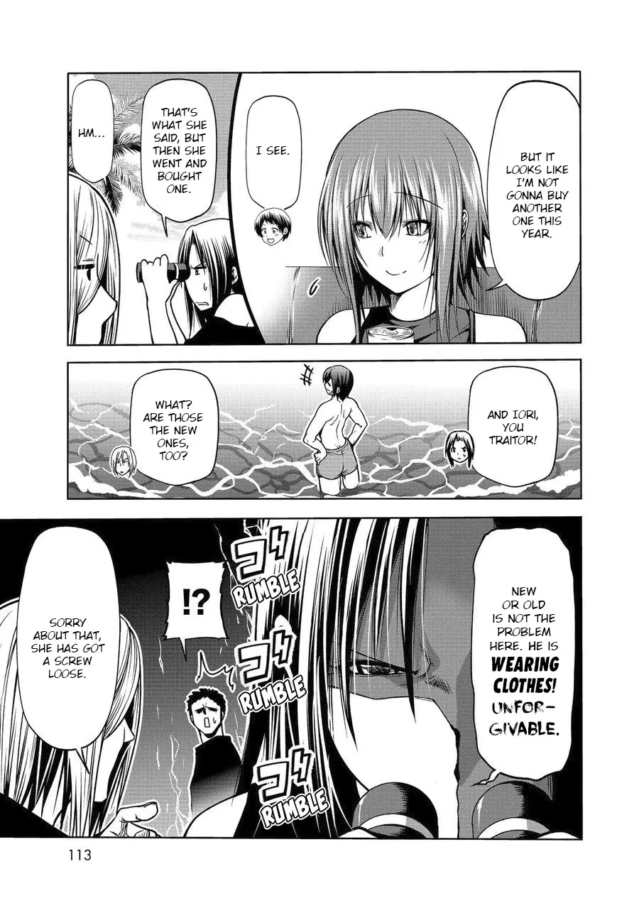 Grand Blue - Page 26