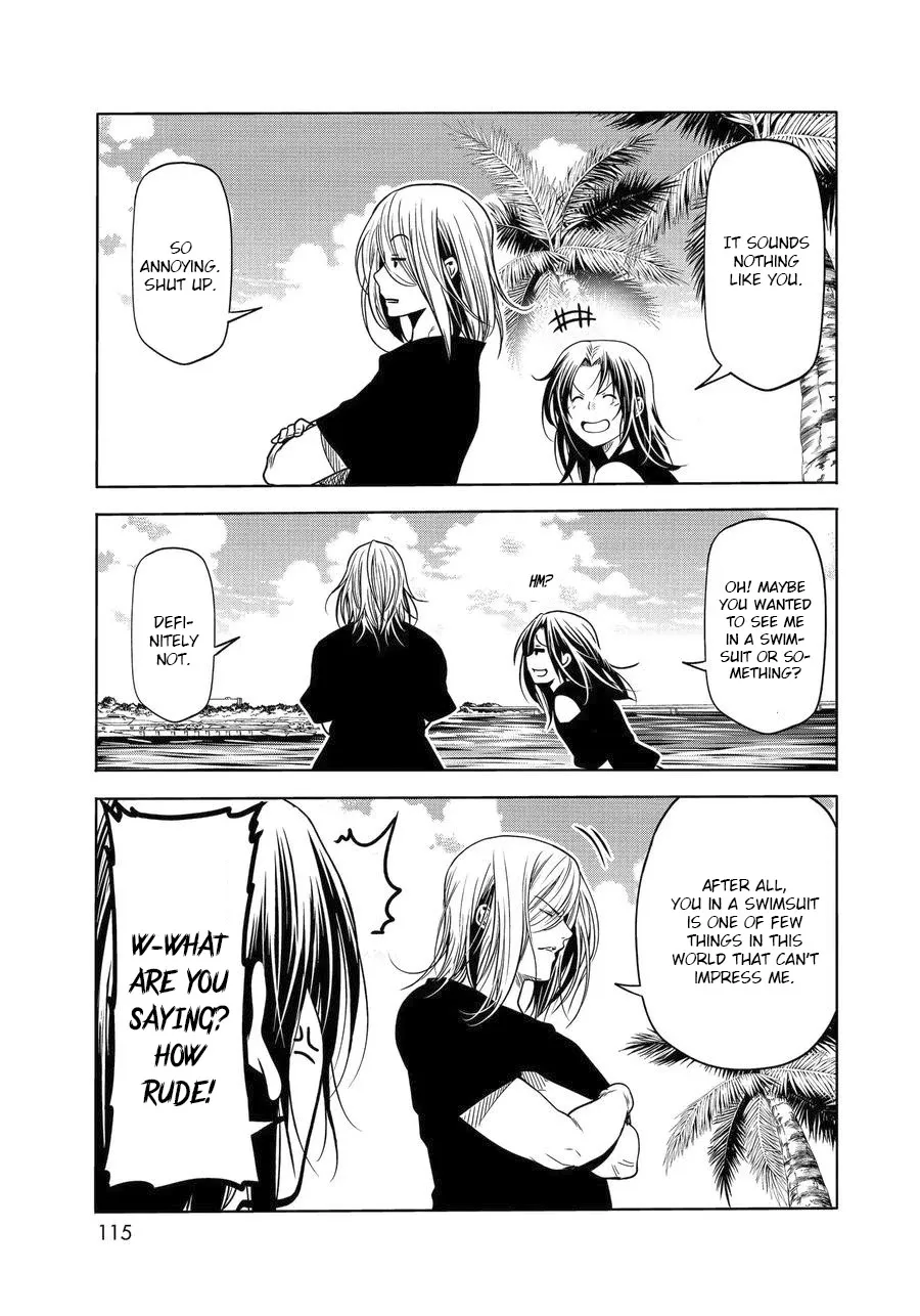 Grand Blue - Page 28