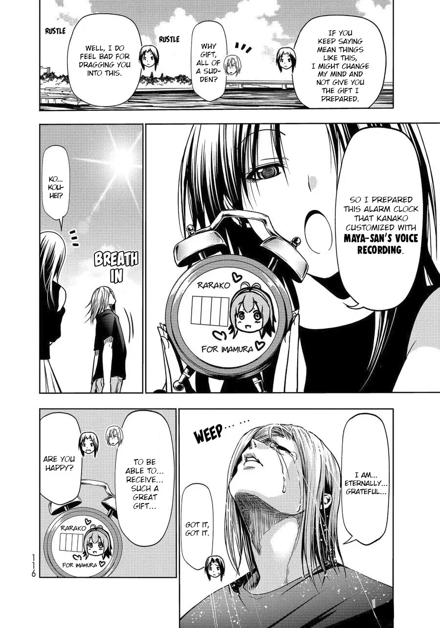 Grand Blue - Page 29