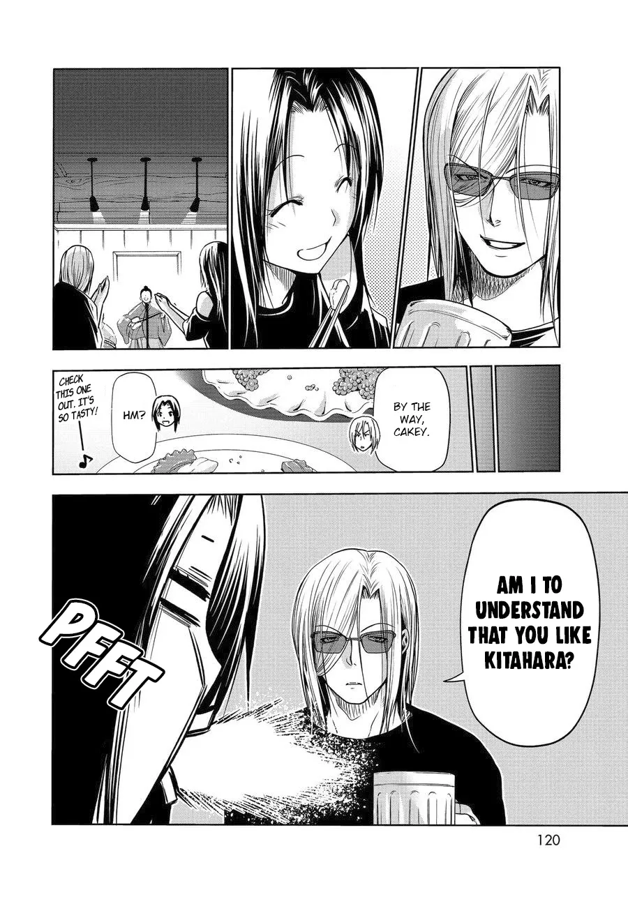 Grand Blue - Page 33