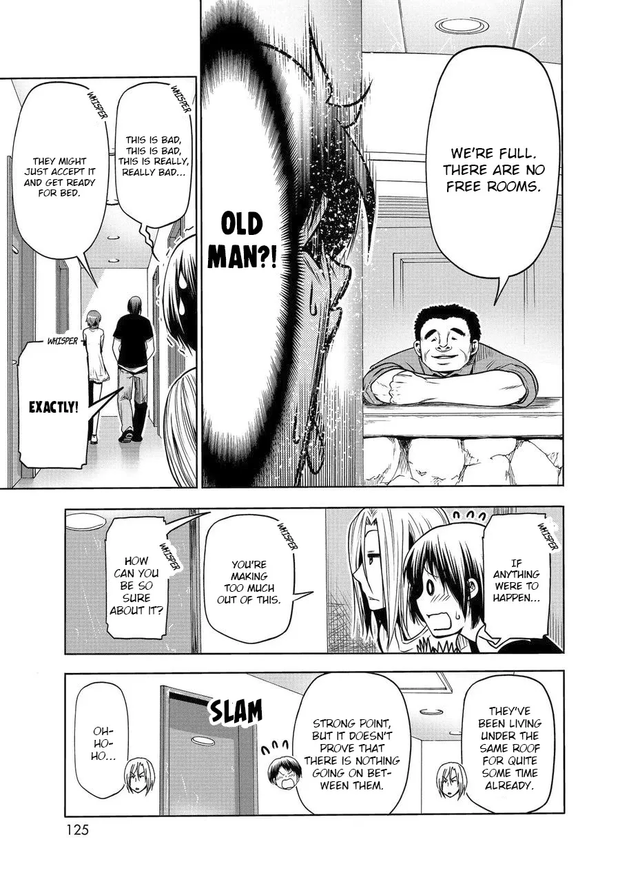 Grand Blue - Page 38