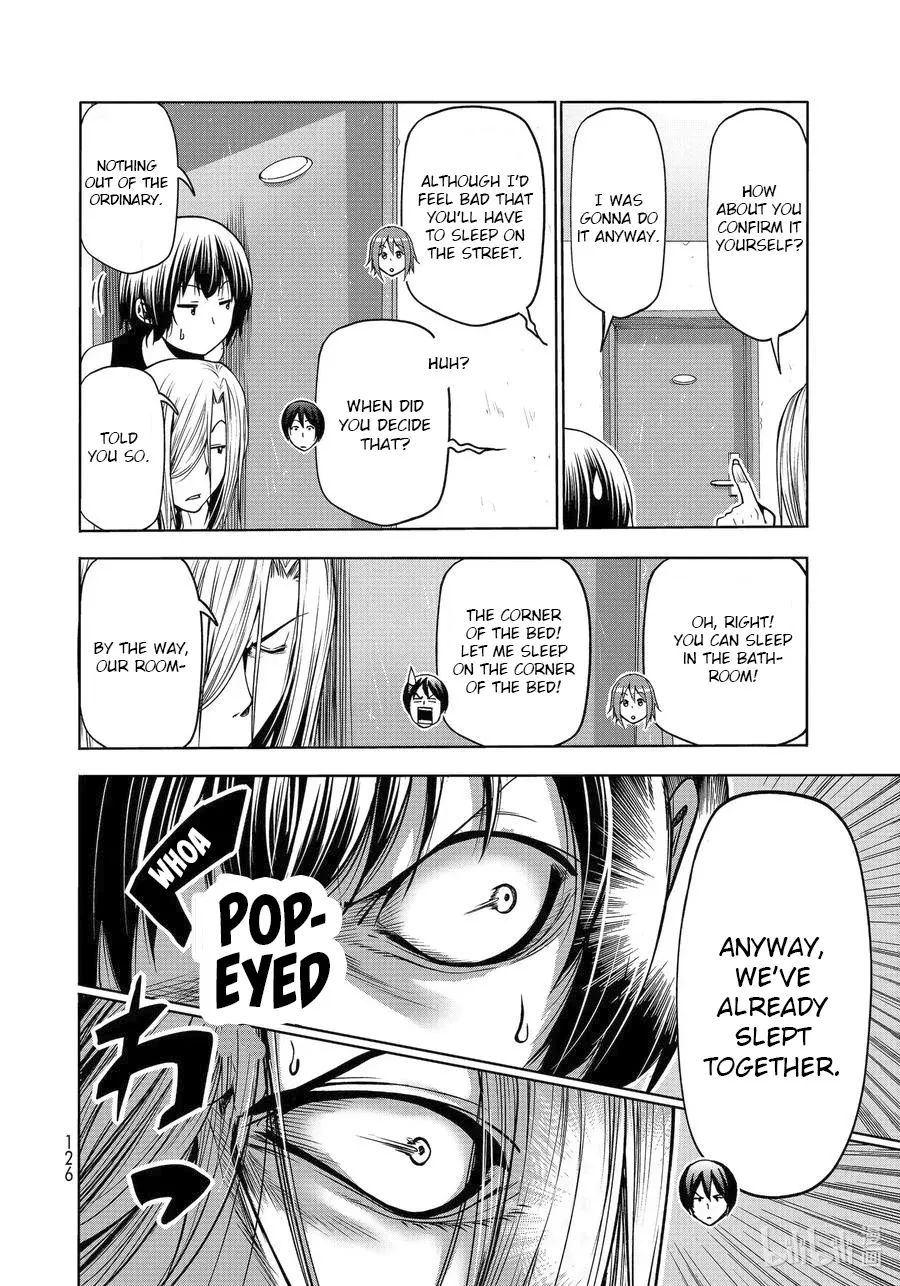 Grand Blue - Page 39