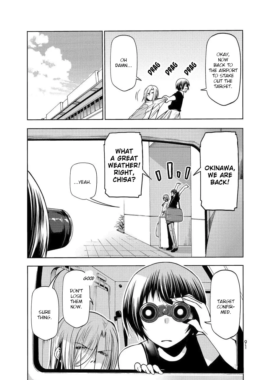 Grand Blue - Page 4