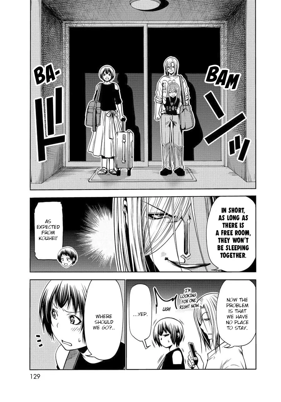 Grand Blue - Page 42