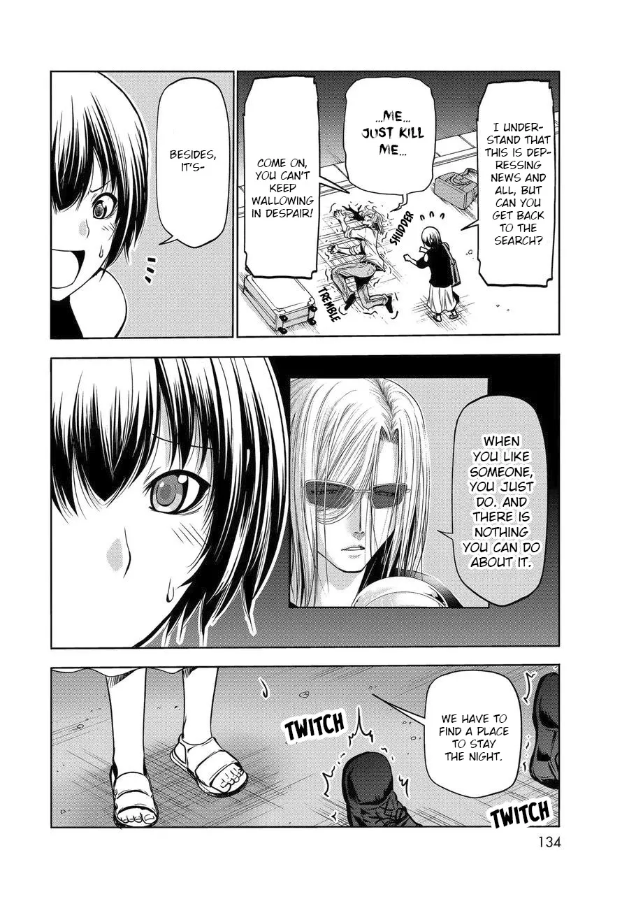 Grand Blue - Page 47