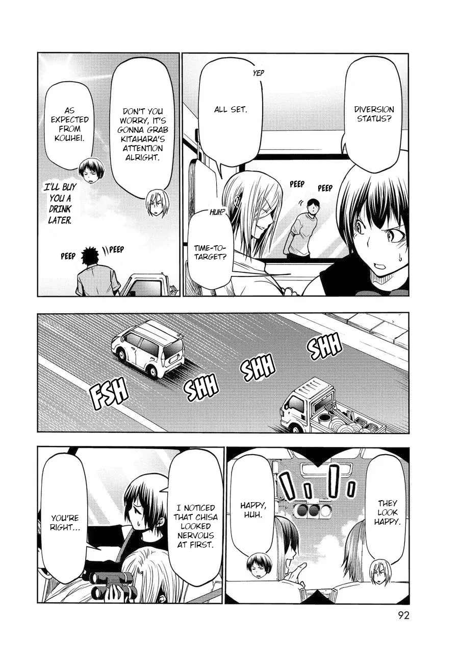 Grand Blue - Page 5