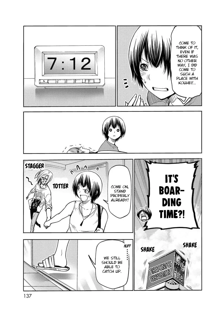 Grand Blue - Page 50