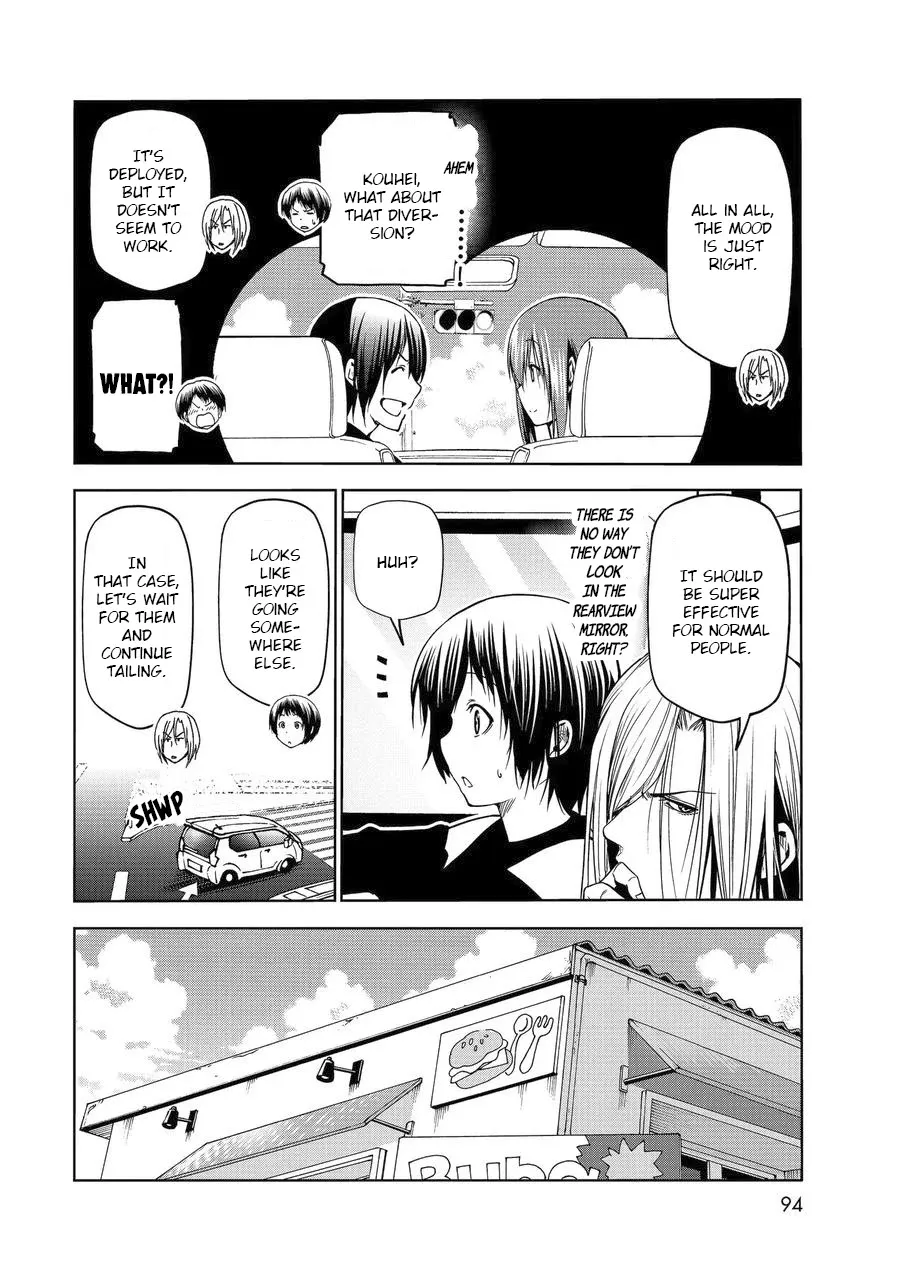 Grand Blue - Page 7