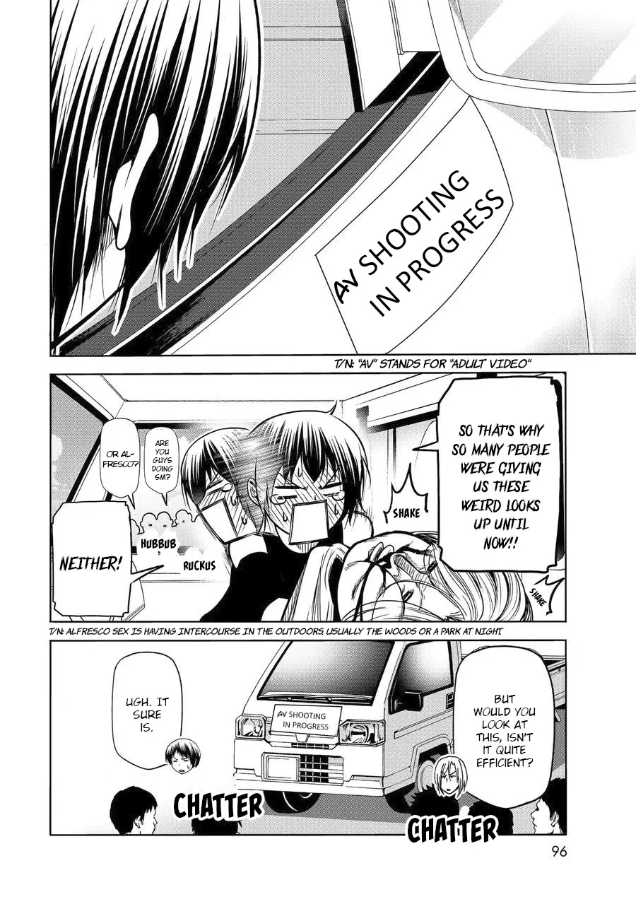 Grand Blue - Page 9