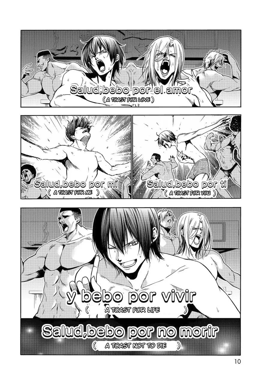 Grand Blue - Page 6