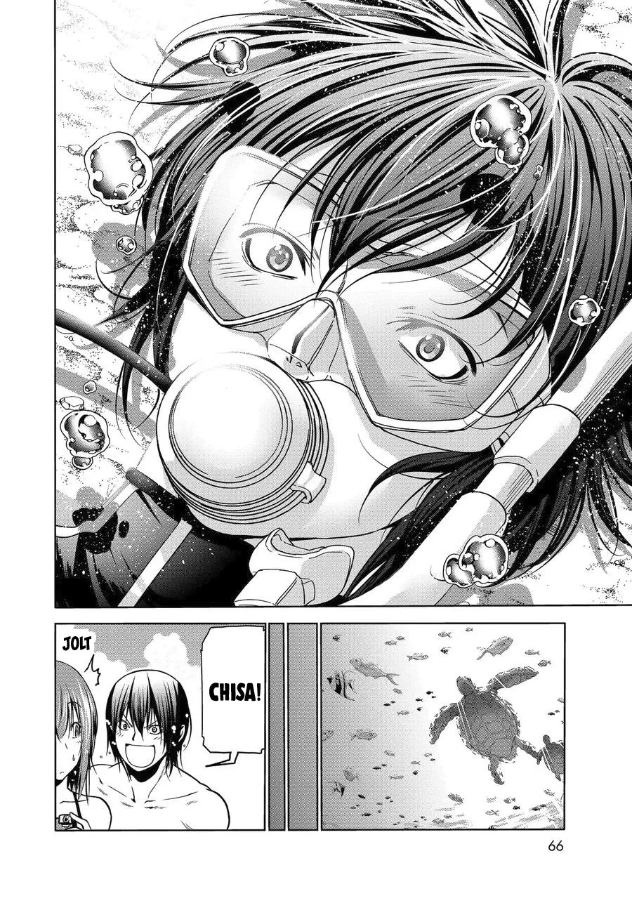 Grand Blue - Page 22