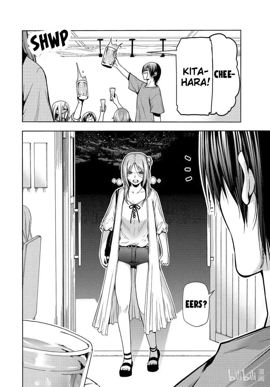 Grand Blue - Page 30