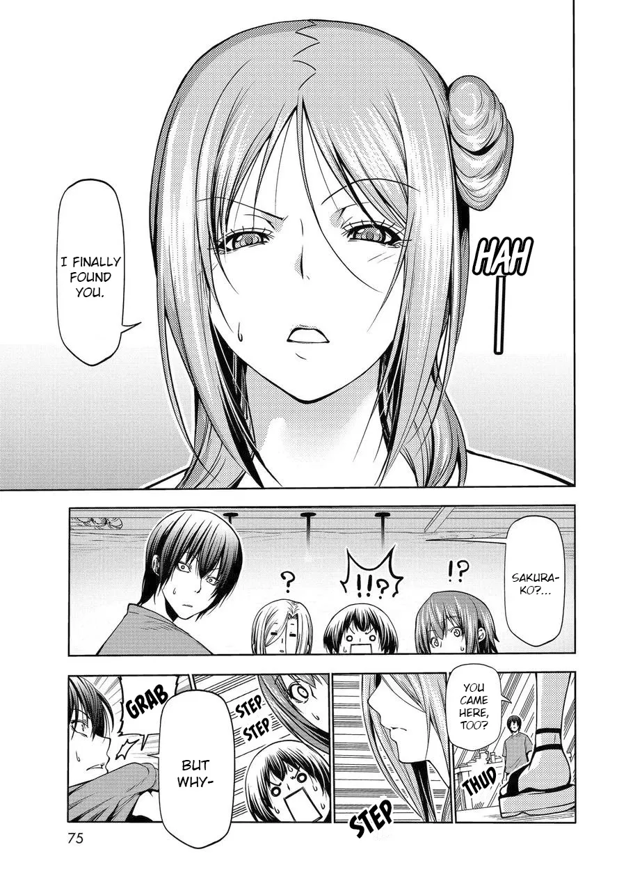 Grand Blue - Page 31