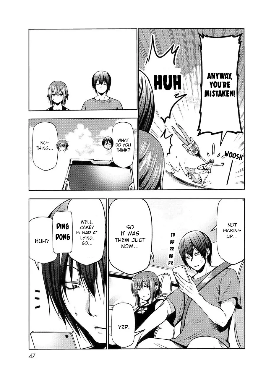 Grand Blue - Page 4