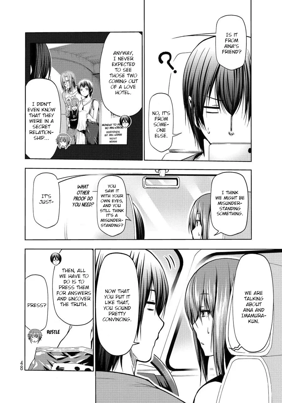 Grand Blue - Page 5