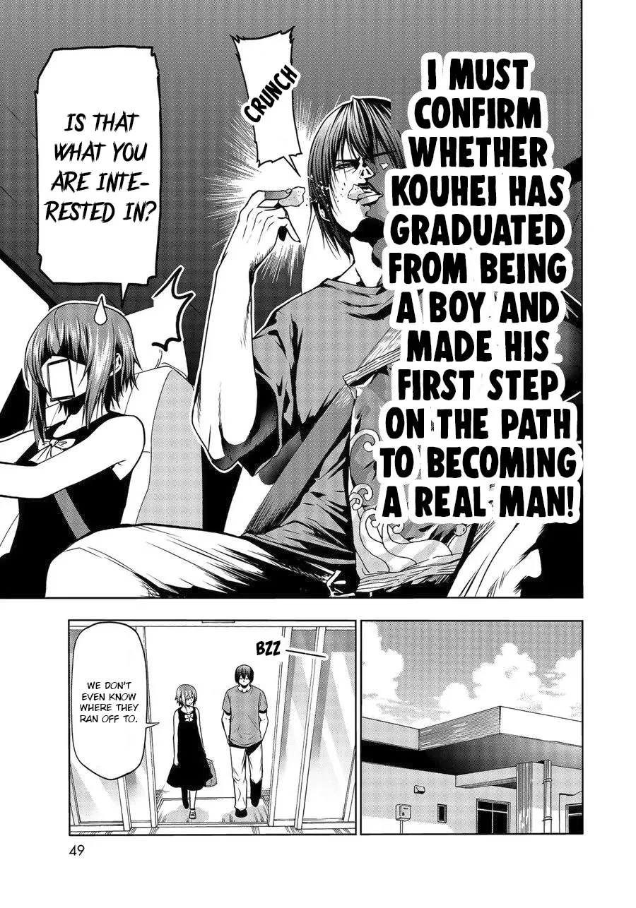 Grand Blue - Page 6