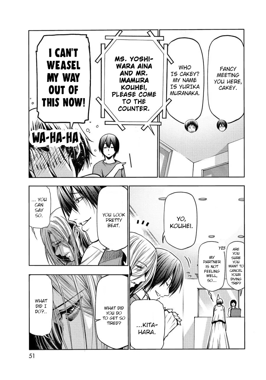 Grand Blue - Page 8