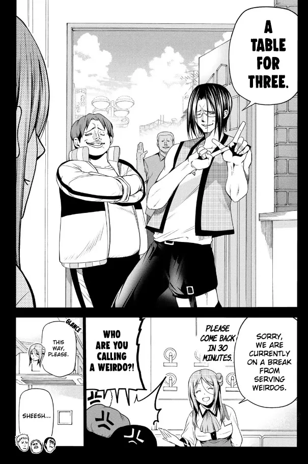 Grand Blue - Page 10