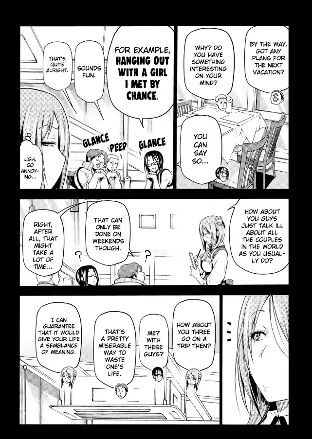 Grand Blue - Page 11