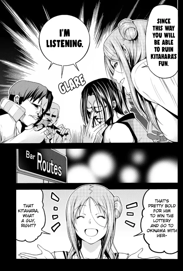 Grand Blue - Page 12