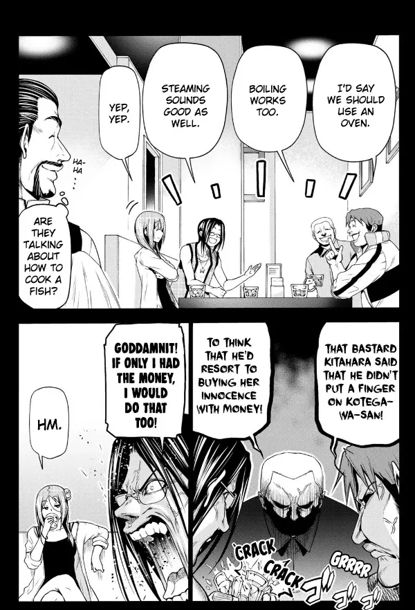 Grand Blue - Page 13