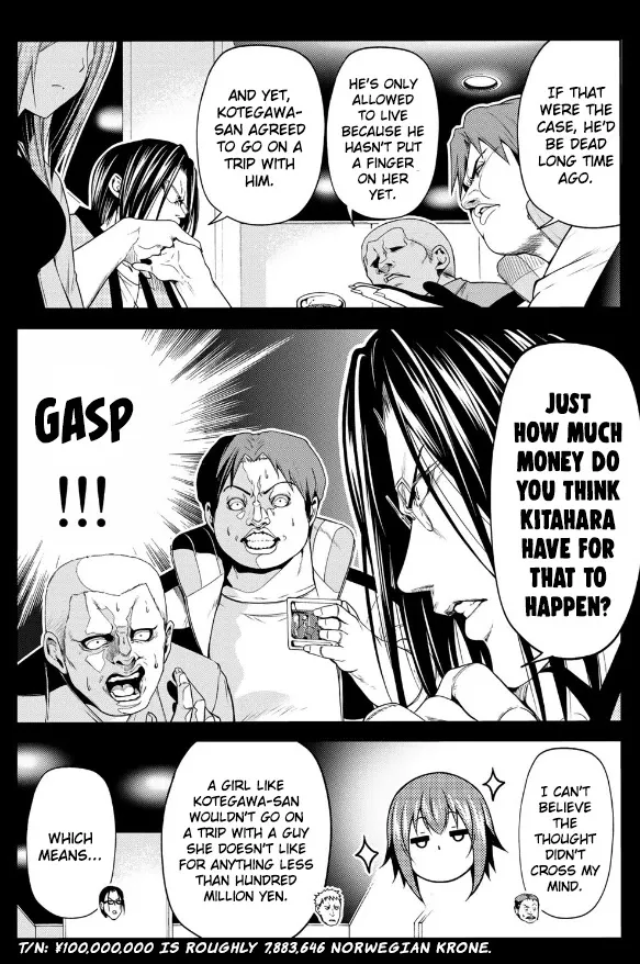 Grand Blue - Page 15