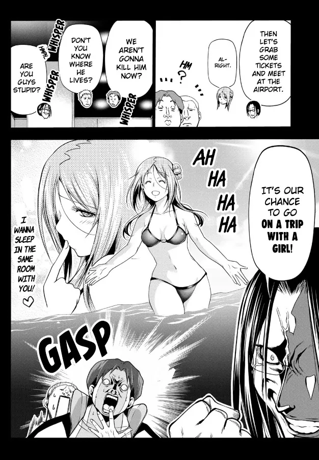 Grand Blue - Page 17