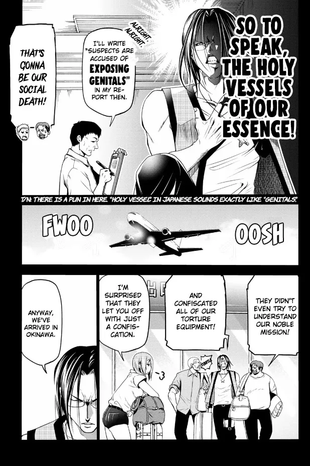 Grand Blue - Page 22