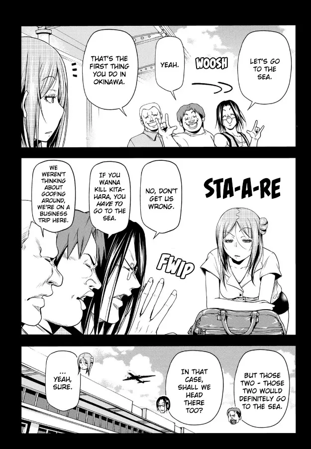 Grand Blue - Page 23