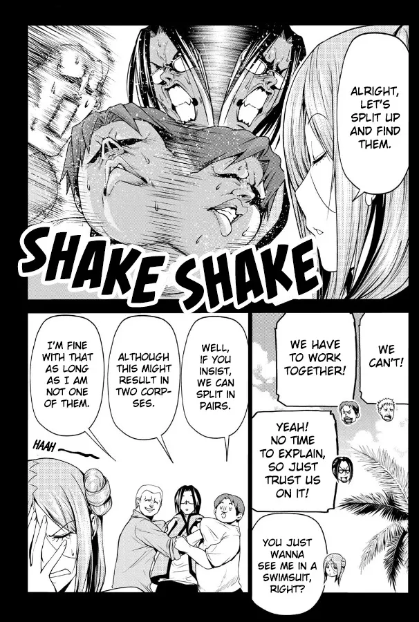 Grand Blue - Page 24