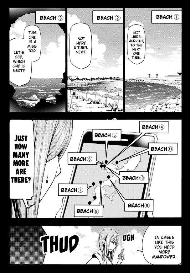 Grand Blue - Page 28