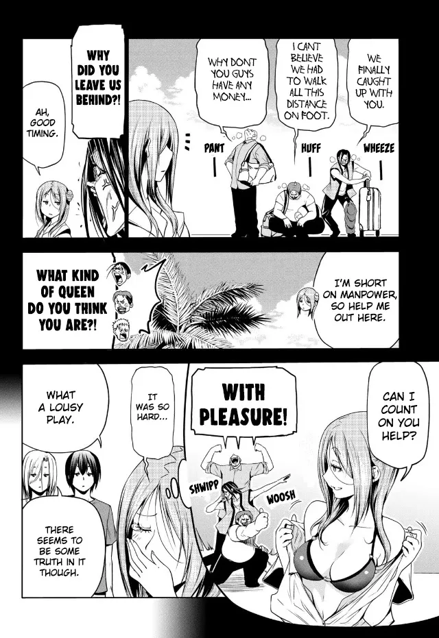 Grand Blue - Page 29