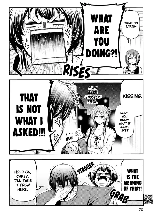 Grand Blue - Page 3