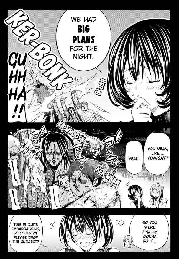 Grand Blue - Page 38