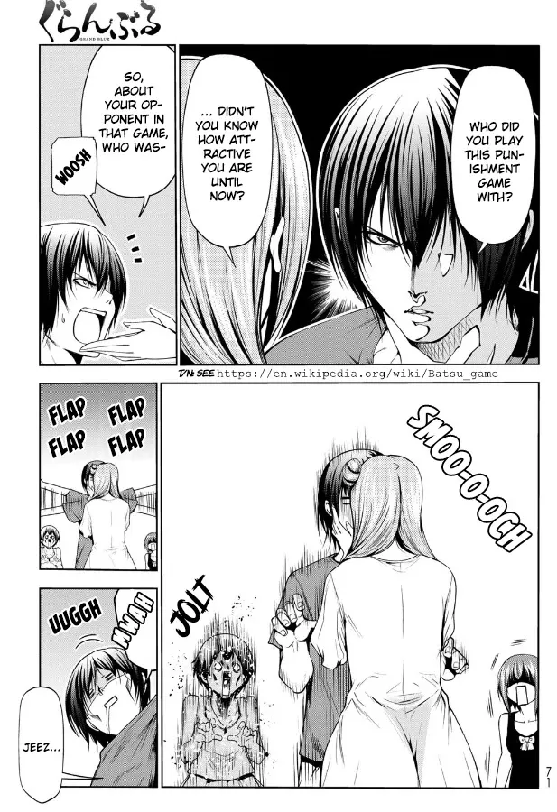 Grand Blue - Page 4