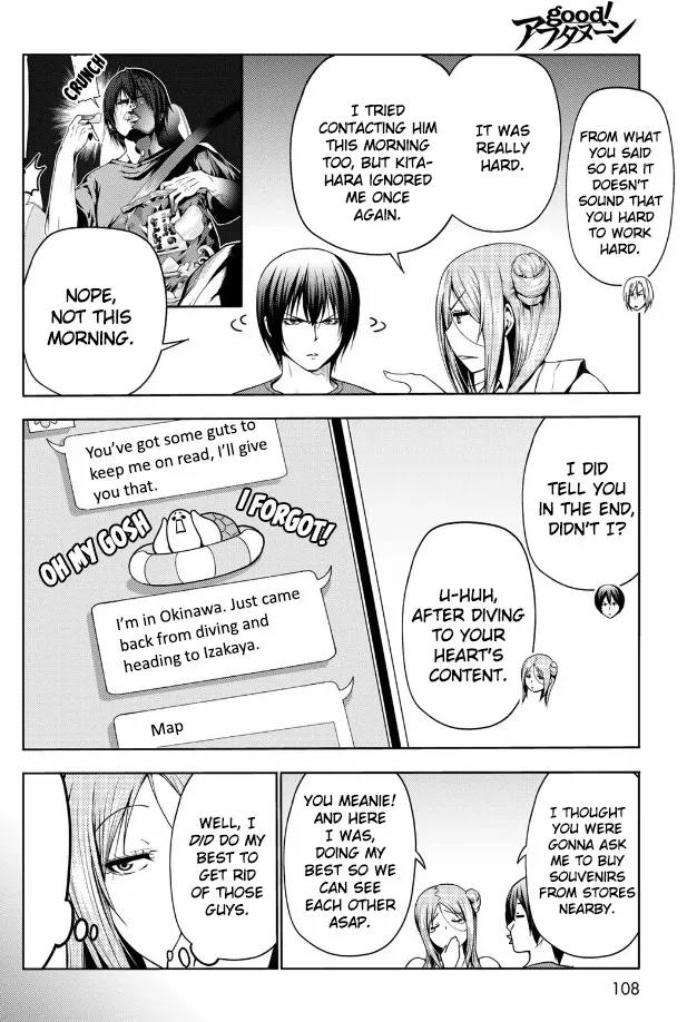 Grand Blue - Page 40