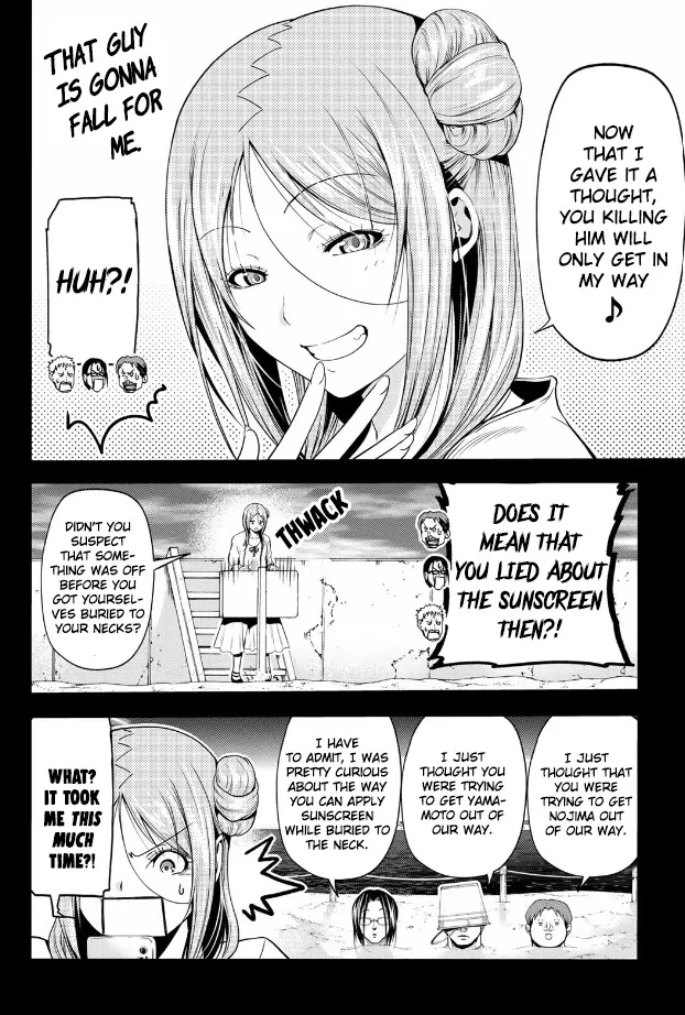 Grand Blue - Page 42