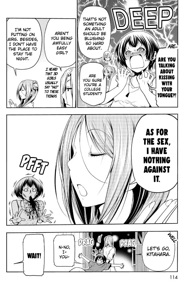 Grand Blue - Page 46