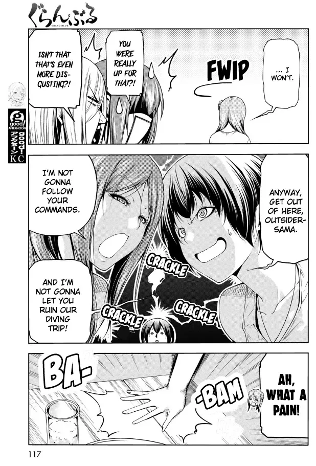 Grand Blue - Page 49