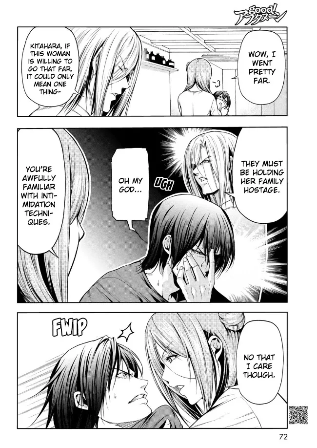 Grand Blue - Page 5