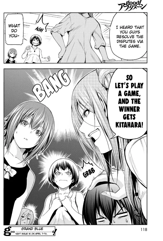 Grand Blue - Page 50