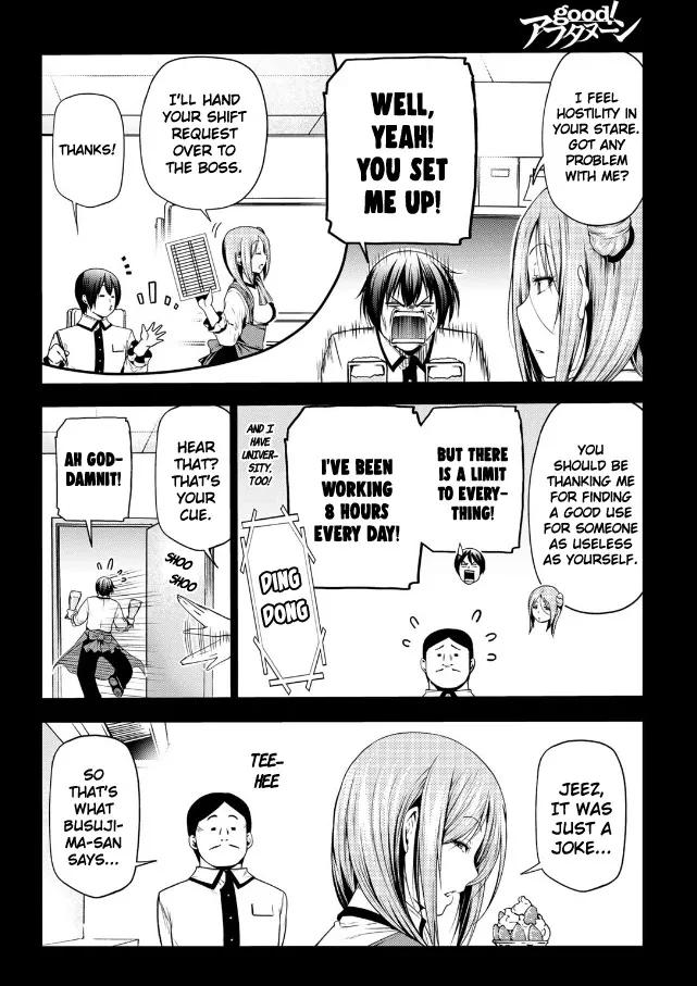 Grand Blue - Page 7